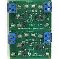 Texas Instruments TPS22975EVM ໂມດູນປະເມີນສະຫນັບສະຫນູນ Load Switch ສໍາລັບ TPS22975