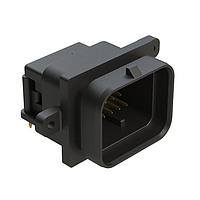 Amphenol SINE Systems ATS13-26PB-BM21 ປະຕູຮັບ 26 POS PCB RECEPT ມຸມຂວາ