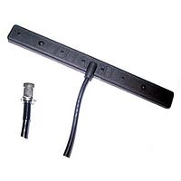 RF Solutions ANT-TBARQB-SMA ເຄື່ອງຮັບສະຫນາມອັດຕະໂນມັດ T' Bar GSM Antenna QB Adhesive