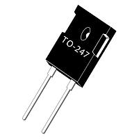 Microchip Technology MSC030SDA120B ໄດໂອດ Schottky Silicon Carbide 1200 V, 30 A SiC SBD