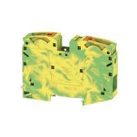 Weidmuller 2551520000 ບລັອກຂໍ້ຕໍ່ Feed Through Terminal Block A2C 35 PE