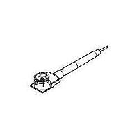 Molex 73412-0250 ສາຍສັ້ນ RF CAMICROCOAXIAL TO PREPPED END1.13MM 4