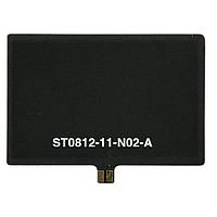 Amphenol RF ST0812-11-N02-A NFC Tag NFC Antenna Forum FPC 45mm x 34mm x 0.35mm ໂທລະສັບມືຖື, ກະເປົາອິເລັກໂທນິກ, ຕູ້ສະກັດບັດສຸຂະພາບ, ຕູ້ສະກັດບັດຈ່າຍເງິນ, ບັດສຳລັບສຳນັກງານ, ການຄວບຄຸມການເຂົ້າອອກ, IoT NFC