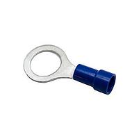 Mueller BU-190540075 ຫົວຕໍ່ສາຍຮູບແຫຼມ 16-14 ປົກກັນດ້ວຍວິນິນ 3/8 RingTerminal