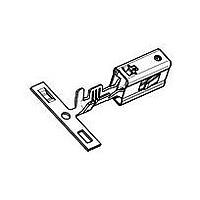 AMP Connectors - TE Connectivity 1241409-1 ຕົວເຊື່ອມຕໍ່ລົດ MCP6.3/4.8K