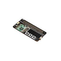 Adafruit 4074 ບອດປະເມີນ Adafruit LoRa Radio Bonnet ມີ OLED - RFM95W @ 915MHz - RadioFruit