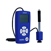 Linshang LS251D ເຄື່ອງທົດສອບຄວາມແຂງຂອງ Leeb