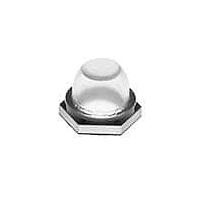APM HEXSEAL NC3030-4 ປຸ່ມປິດຢ່າງ SILICONE PUSHBUTTON SWITCH BOOT-CLEAR