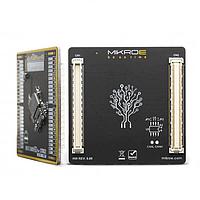 Mikroe MIKROE-3534 ບັດ MCU MCU CARD 29 ສໍາລັບ STM32 STM32F412RE