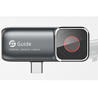 Guide Mobir 2S ກ້ອງຖ່າຍຮູບຄວາມຮ້ອນສໍາລັບໂທລະສັບສະຫຼາດ (-20℃ -150℃; 256×192; 25°; IP43)