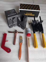 ແມ່ພິມສຳລັບງານເຊື່ອມໂລຫະຄວາມຮ້ອນໃນລະບົບຕໍ່ດິນ