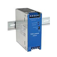 TDK-Lambda DBM20/E ອຸປະກອນໃຫ້ພະລັງງານປ່ຽນແປງ 24VDC 20A Buffer Mod DIN Spring Clamp