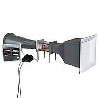 OMEGA WT4401-S ເປີດອຸໂມງລົມ benchtop (0.15 ~ 45 m/s; ±1%)