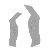 PHOENIX CONTACT 3047109 ປົກຄຸມ, ສ່ວນຕັ້ງ DS-UT 2.5/4