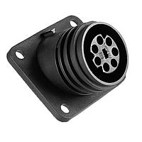 Bulgin EXP-0941/07/P ຕົວເຊື່ອມ 7 P FLANGE MNT PLUG ATEX ZONE 2 & 22