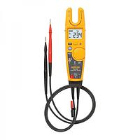FLUKE T6-600/APAC ເຄື່ອງທົດສອບໄຟຟ້າດ້ວຍເທັກໂນໂລຍີ Field Sense (Fluke-T6-600, AC 200A; True RMS)