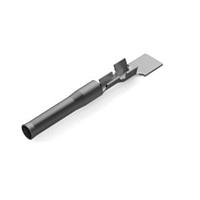 AMP Connectors - TE Connectivity 794046-1 (Cut Strip) ຕິດຕໍ່ 0.062 COMM P&S ຕັດສະຕຣິບ 100 ຊິ້ນ