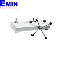 Fluke (Calibration) P5513-20M ປັ໊ມທົດສອບການປຽບທຽບ pneumatic (0 - 3,000 psi)