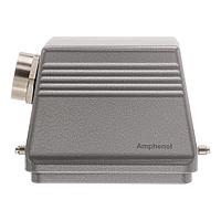 Amphenol Tuchel C146-10G048-506-1 Hoods Heavy Mate Hood