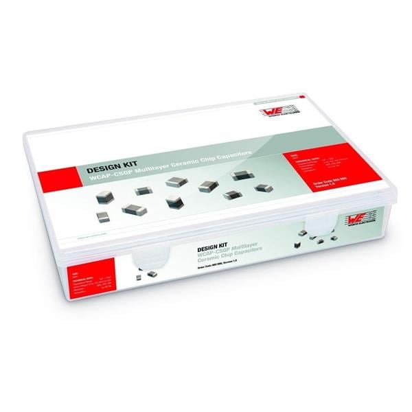 ອົງປະກອບຄະບາຊິເຕອສຳລັບວົງຈອນອຸດສາຫະກຳ