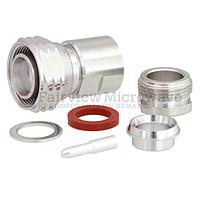 Conector Fairview FMCN1166 (Male , Cable RG393,4.3-10 mm)