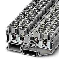 PHOENIX CONTACT 3270269 ບລັອກຕິມເນຍລະບົບ DIN Rail FT 6-QUATTRO