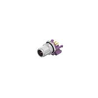 Amphenol CONEC 43-01215 ຕ່າງຫຼັກ SAL-12B-FSH4-X10