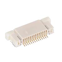 AMP Connectors - TE Connectivity 1-1734839-4 ຕົວເຊື່ອມ 0.5mm PITCH T/C 14P FPC