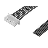 Molex 218112-0603 ສາຍສະແຕ່ງສະເພາະ 6 ວົງຈອນ PICOBLADE R:BLUNT CABLE 300MM