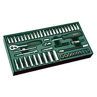 SATA 09919 ຊຸດ DR SOCKET 59PC 1/4"DR