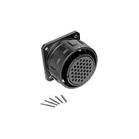 Amphenol Tuchel C015 10F006 002 1 ຕົວເຊື່ອມຕໍ່ ສາຍເຄເບີ້ນຕົວເມຍ 6+PE