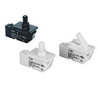 Omron Electronics D3DC-2-W ສະຫນັບສະຫນູນປະຕູຂະໜາດນ້ອຍ