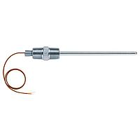 OMEGA NB1-ICSS-316U-12RP-TT36 ຫົວວັດອຸນຫະພູມ Thermocouple ແທນທີ່ສໍາລັບຫົວປ້ອງກັນ 1/2 in NPT (Thermocouple, J, 620 °C)