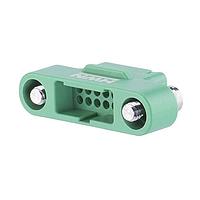 Harwin G125-3241296M3 ກອງສາຍສະບັບ 1.25MM M 2X6 ກອງສະບັບ ມີການຕິດຕັ້ງກັບກັນກັບ