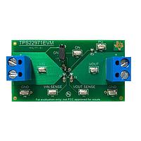 Texas Instruments TPS22971EVM ການຈັດຈໍາໜ່າຍພະລັງງານ TPS22971EVM
