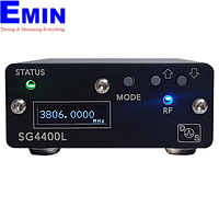 DS INSTRUMENTS SG4400L ເຄື່ອງກໍາເນີດສັນຍານ (35-4400 MHz)