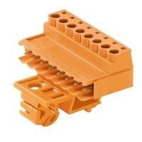 Weidmuller 1846120000 ບລັອກຕ່າງສາຍປະຕູສາຍສາຍ SLS 5.08/24/180TB RF15 SN OR BX