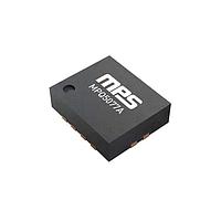 Monolithic Power Systems (MPS) MPQ5077AGQBE-AEC1-Z ສະຫນັບໂຫລດ 5.5V, 7A, Low-RDS(ON) ສະຫນັບໂຫລດ