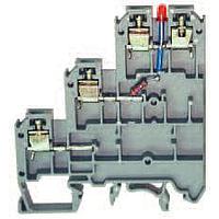 Altech CTL2.5U-H(L)110 ສາຍສາຍ 3 ສາຍ Snsr Trm Blck