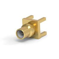 AMP Connectors - TE Connectivity 1-1337485-0 ຕິດຕໍ່ PCB Str PCB Skt 50 Ohm