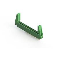 EDAC 345-030-544-688 ປຸ່ມຊອກເຕີ .100" (2.54mm) ຕິດຕໍ່ຂອງບັດຂອງຂອບ