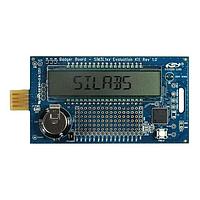 Silicon Labs C8051F320-TB ແຜ່ນບອດສໍາລັບການສ້າງຕົວຢ່າງ Target Boards Prototyping Board with C8051F320