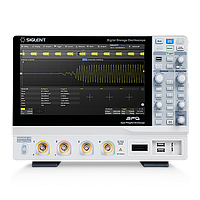 SIGLENT SDS2104X HD Digital Storage Oscilloscope (4+EXT; 100 MHz)