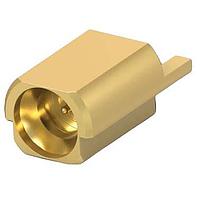 Linx Technologies - TE Connectivity 2477357-1 ຕິດຕໍ່ RF SMPM M Smooth Bore SUS Edge Mnt 40 GHz