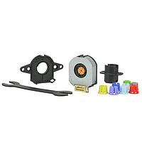 Same Sky (formerly CUI Devices) AMT232B-V Absolute KIT 14-BIT Radial SSI Absolute Encoder