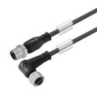 Weidmuller 1925340600 ເສັ້ນສາຍອາເຊນເຊີ / ເສັ້ນສາຍອັກຕູເວີ SAIL-M12GM12W-3-6.0V