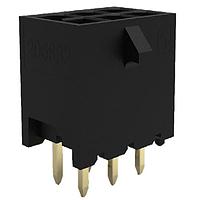 Molex 206832-1802 Power Micro-Fit+ Vert HDR 2X9 15AU