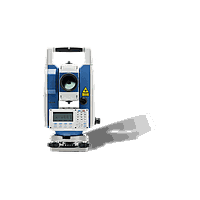 CHCNAV CTS-112R4 ສະຖານີທັງໝົດ (0.650~0.690μm)