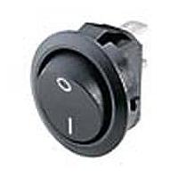 Marquardt Switches Inc 1881.1103 ສະຫນັບສະຫນູນ ROCKER ON/OFF ຂະໜາດນ້ອຍ DPST