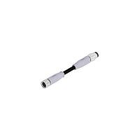 Amphenol CONEC 42-10147 ເສັ້ນສາຍອາເຊນເຊີ / ເສັ້ນສາຍອັກຊວເຕີ SAL-8-RK3-RS3-15/K1